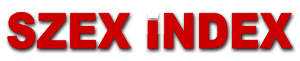 Szex Index Logo