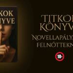 Titkok Könyve – Erotikus Novellapályázat • Szex Index